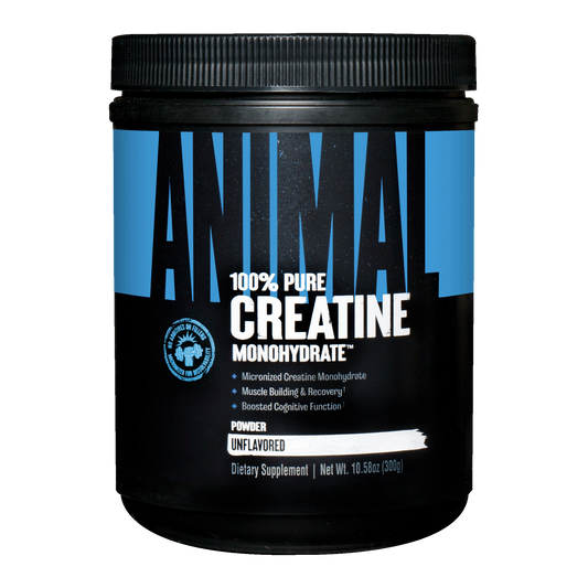 Creatine Monohydrate Supplement