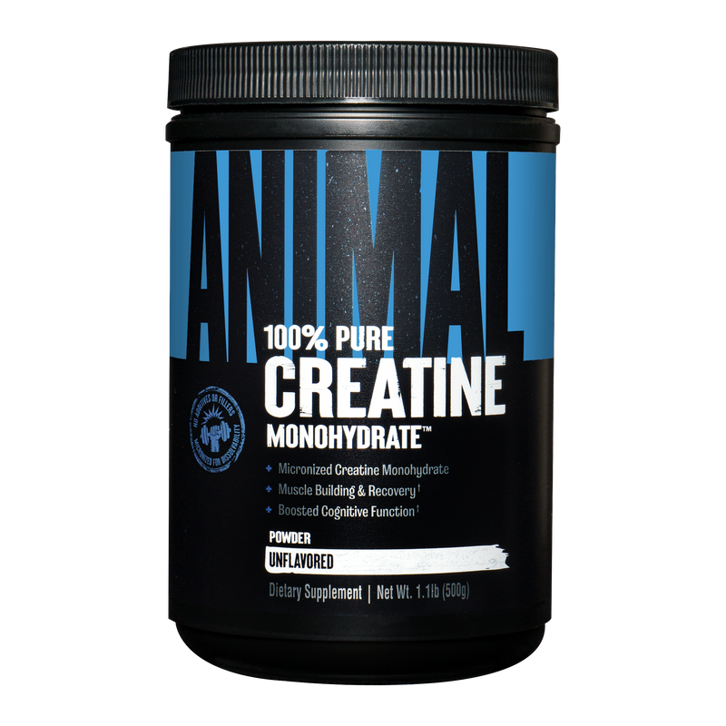 Animal Micronized Creatine