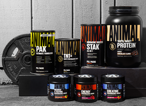 Workout Supplements For Those Who Are Built, Not Born