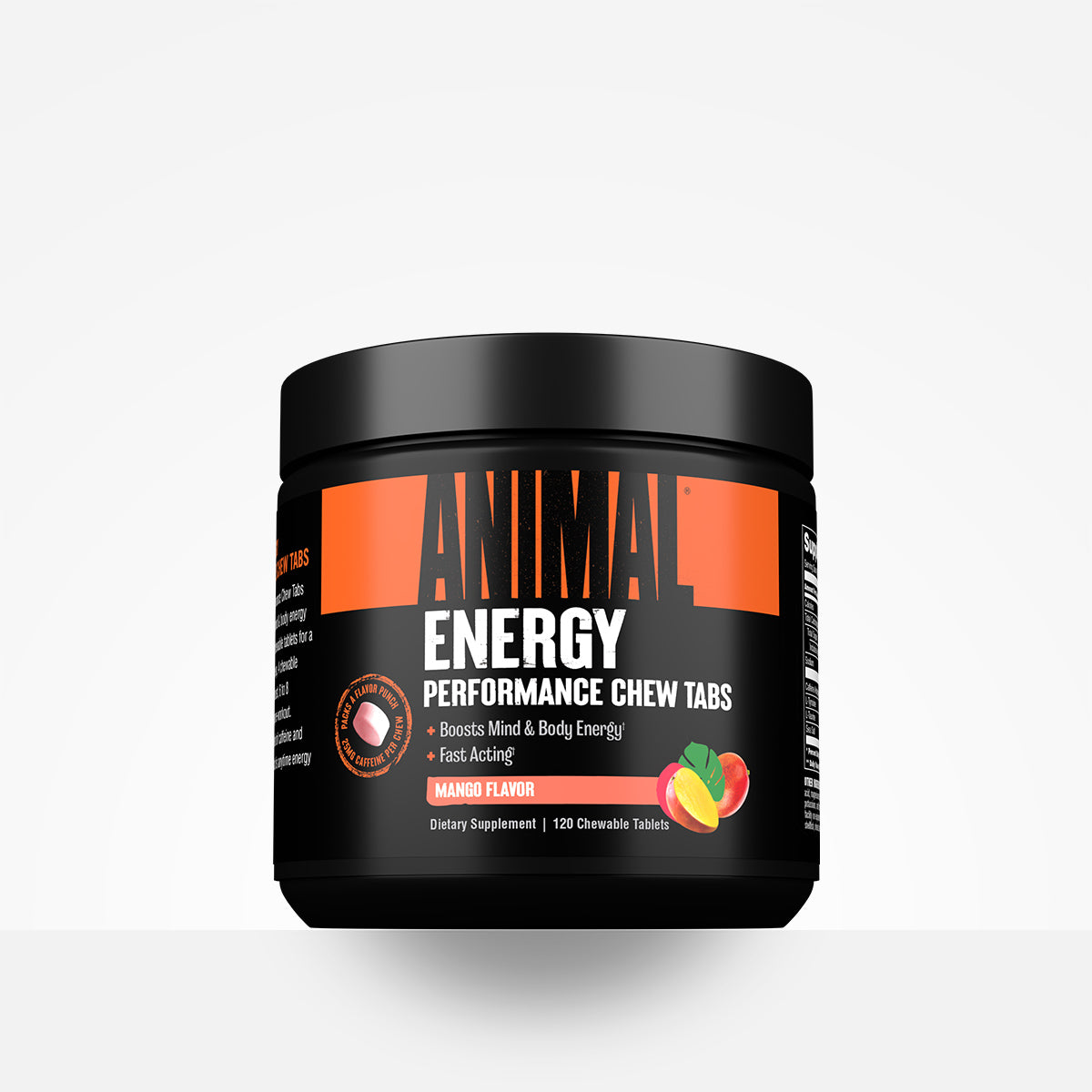Energy Chews Mango 47690471702848