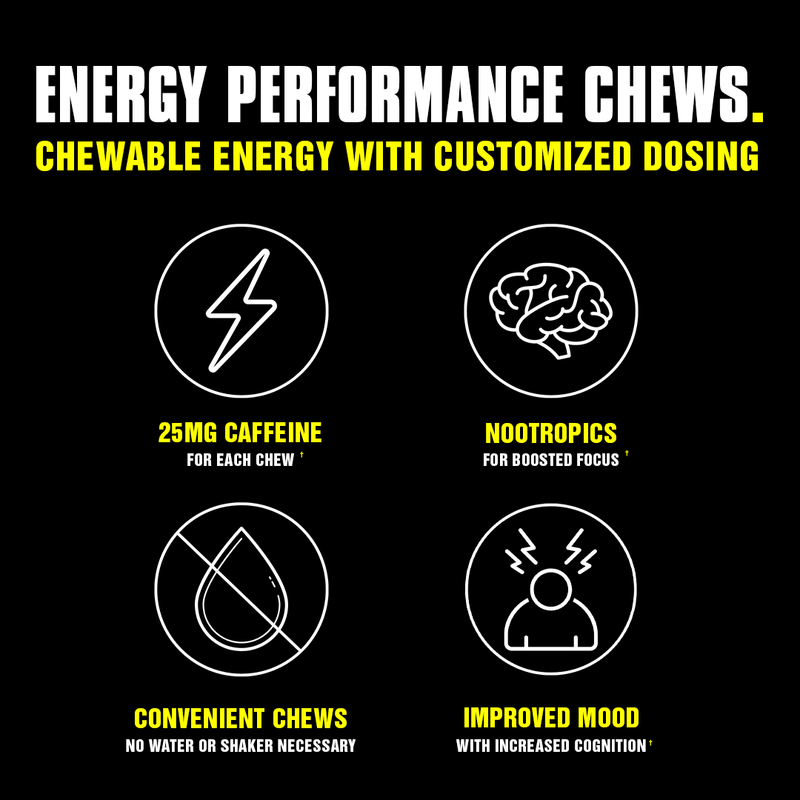 Animal Energy Chews