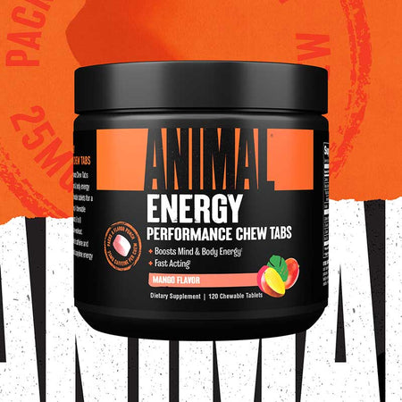 Energy Chews Mango 47690471702848