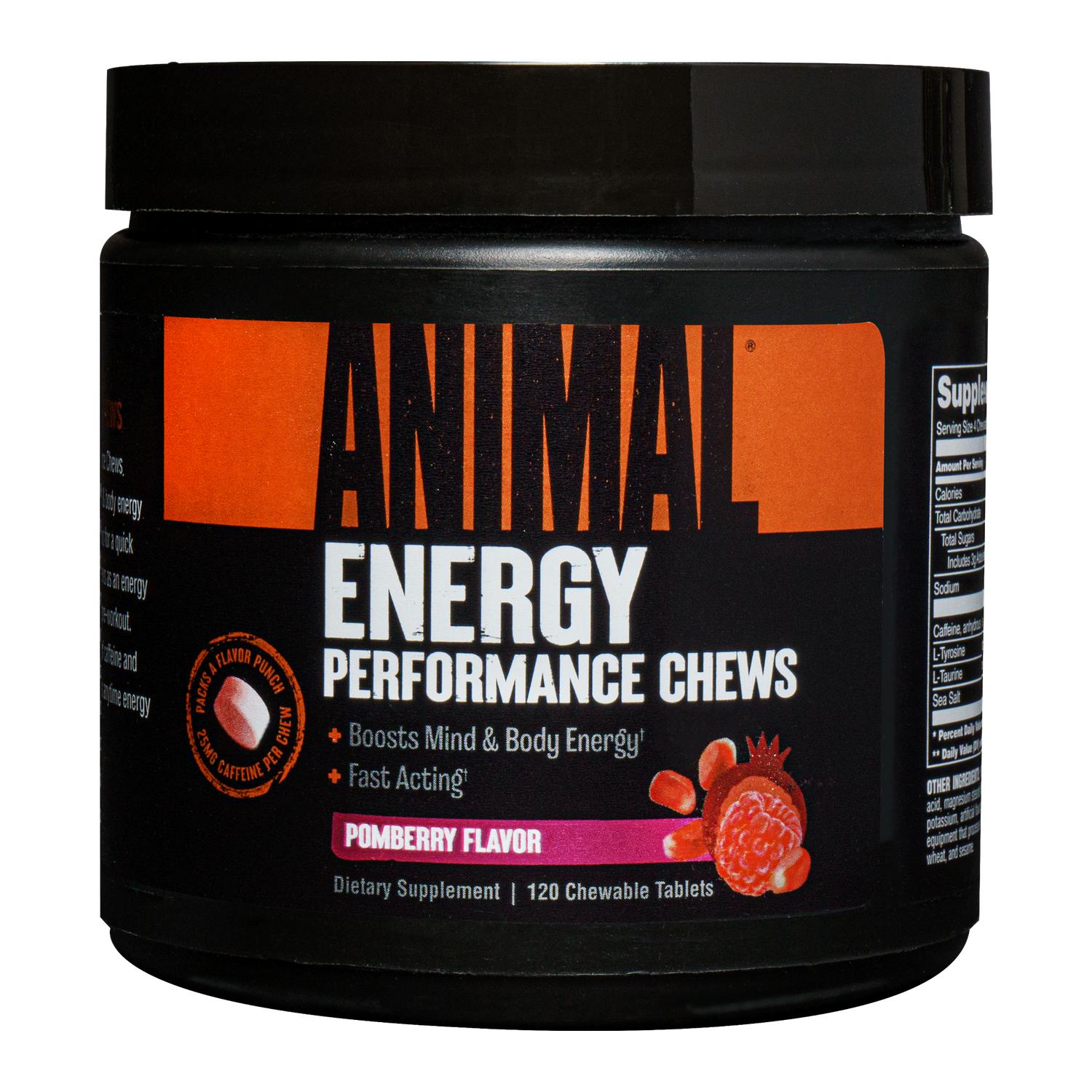 Pre-Workout