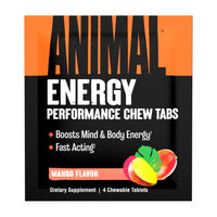 Animal Energy Chews Sample