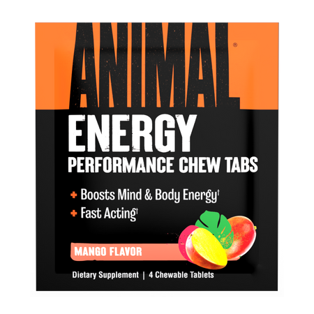 Animal Energy Chews Sample