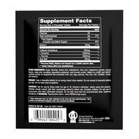 Animal Energy Chews Sample