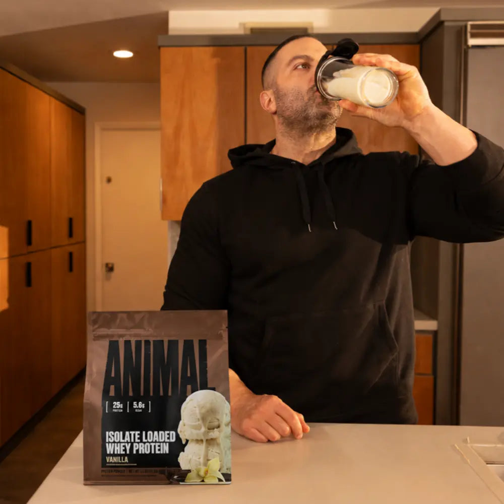 Can you get enough protein mobile