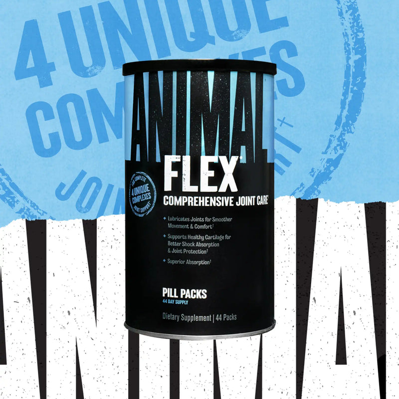 Animal Flex: Complete Joint Support Supplement Stack – Animal Pak