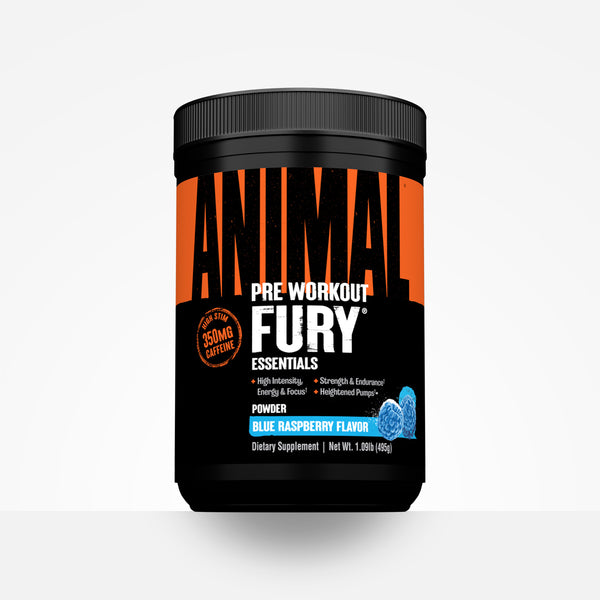 Animal Fury