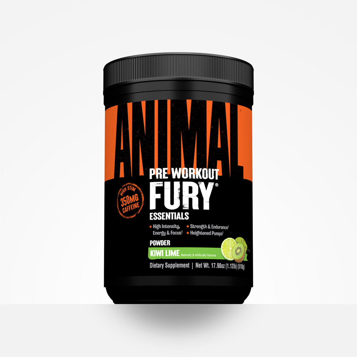 Subtype - Preworkout