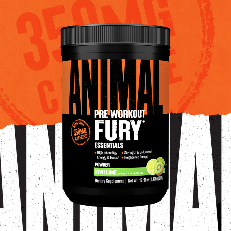 Animal Fury