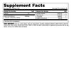 Supplement Facts Kiwi Lime / 30 50609645093184