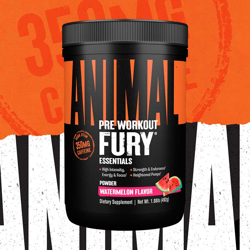 Animal Fury