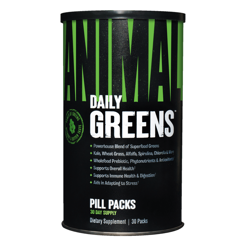 Animal Greens Pills