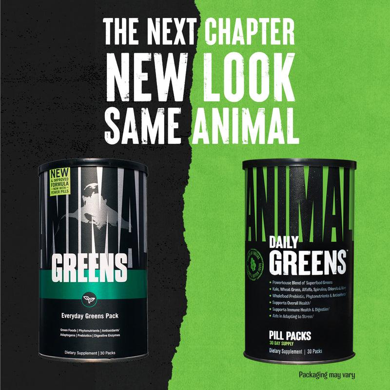 Animal Greens