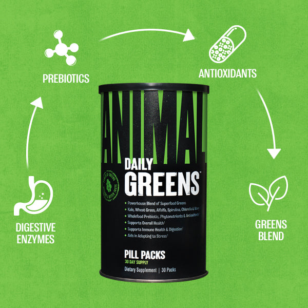 Greens