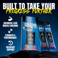 Animal Creatine HMB+ Stick Pack