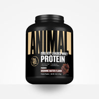 Animal Iso Whey Protein Blend