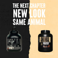 Animal Whey - Iso Whey Protein Blend