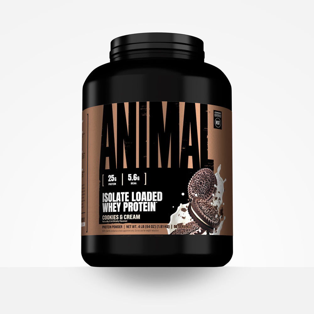 Cookies & Cream / 4 lbs 43990799614272