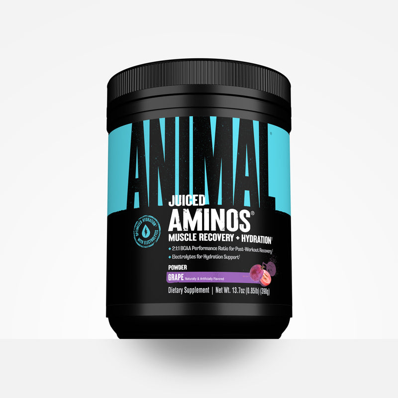 Animal Juiced Aminos