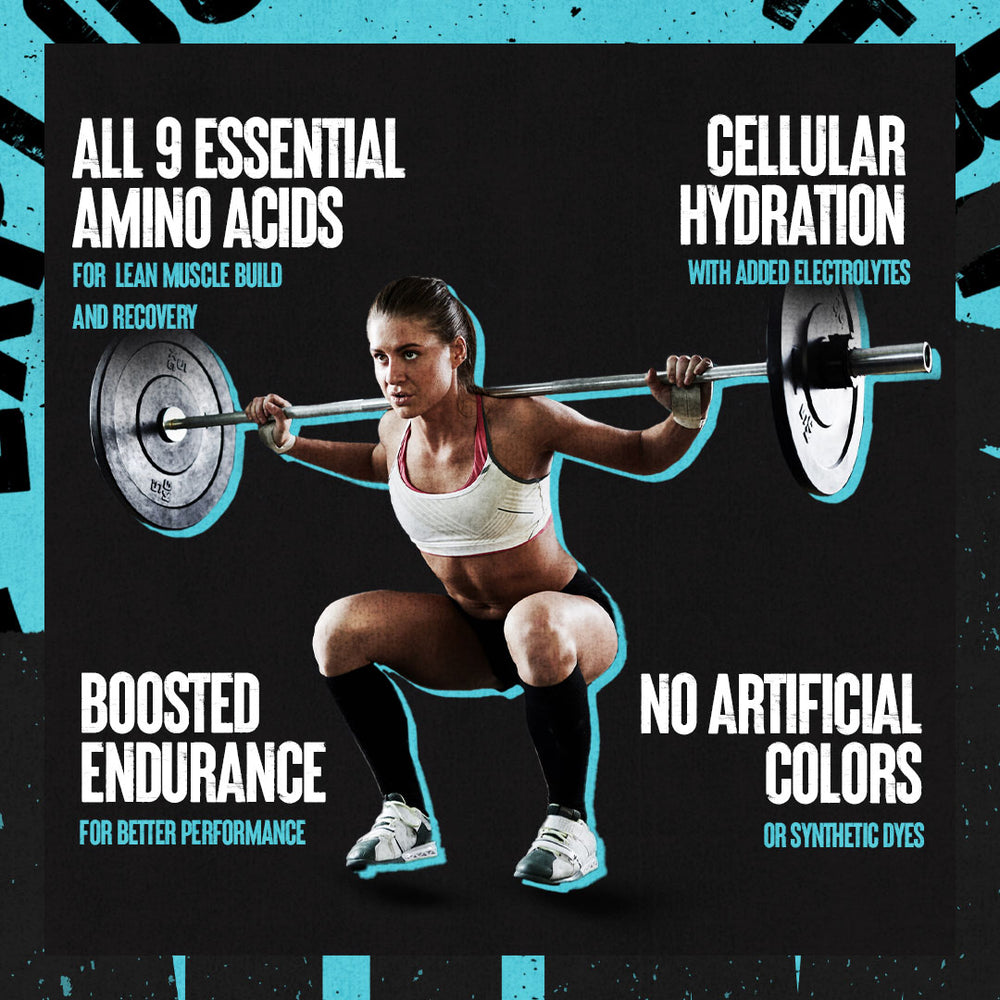 Juiced Aminos Benefits