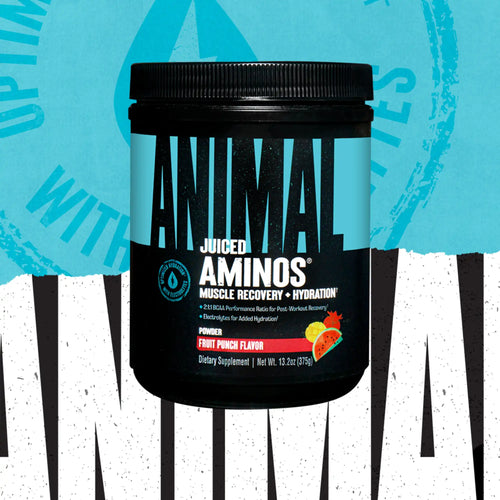 Animal Juiced Aminos