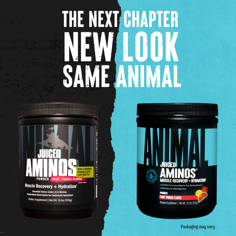 Animal Juiced Aminos