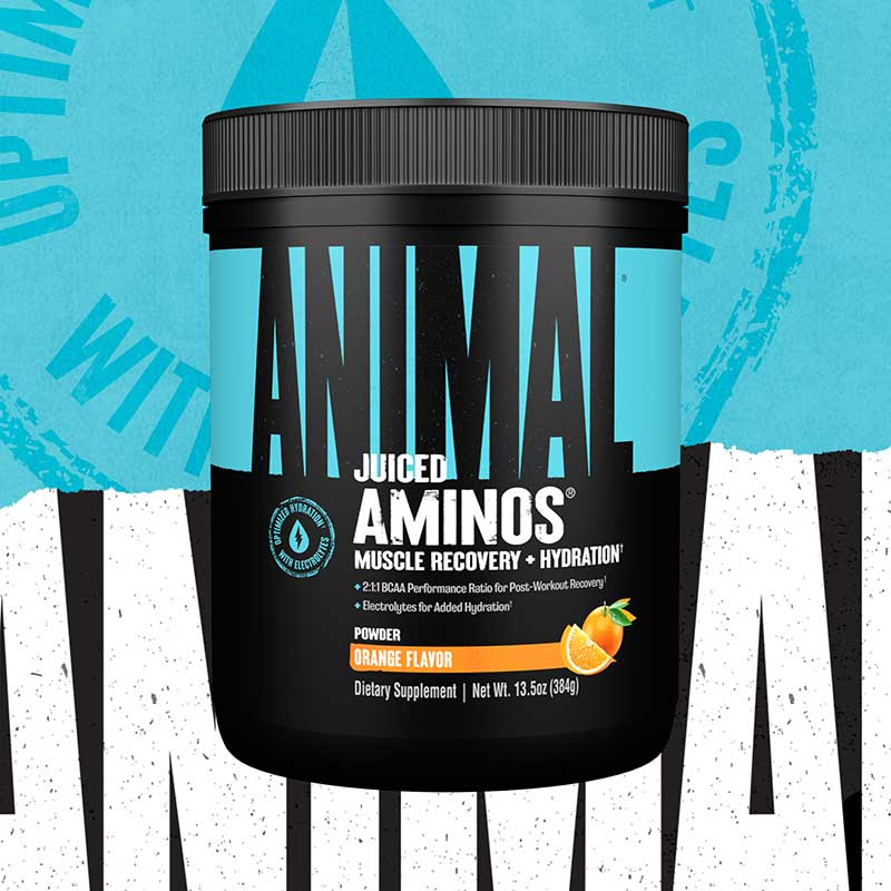 Animal Juiced Aminos