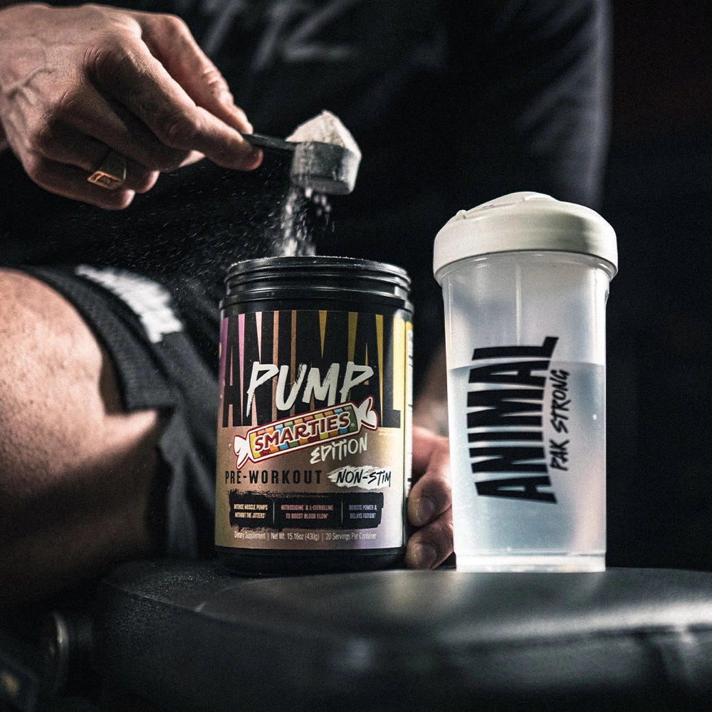 Best Pre-Workout for Lifters 
