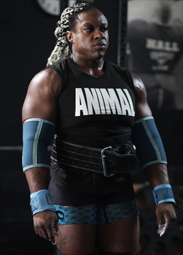 NADIA STOWERS