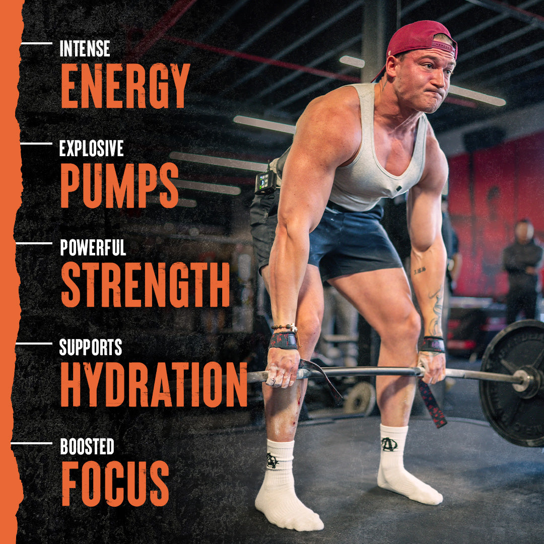 John Haack’s Stack & Animal Pak