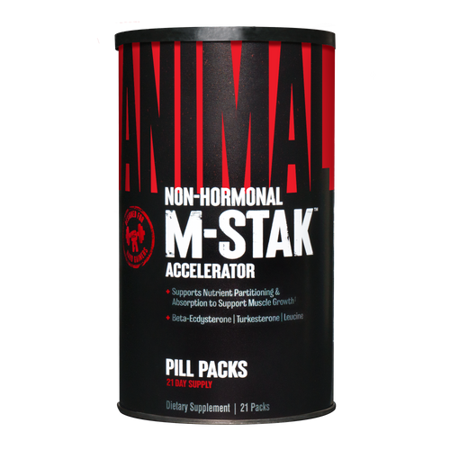 Non-Hormonal Muscle-Building Formula