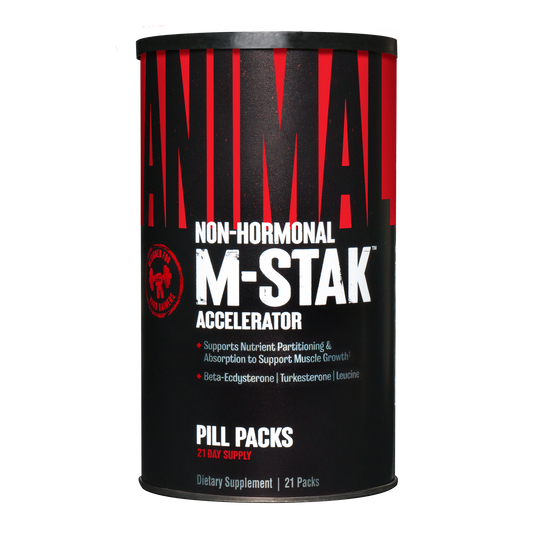 Non-Hormonal Muscle-Building Formula