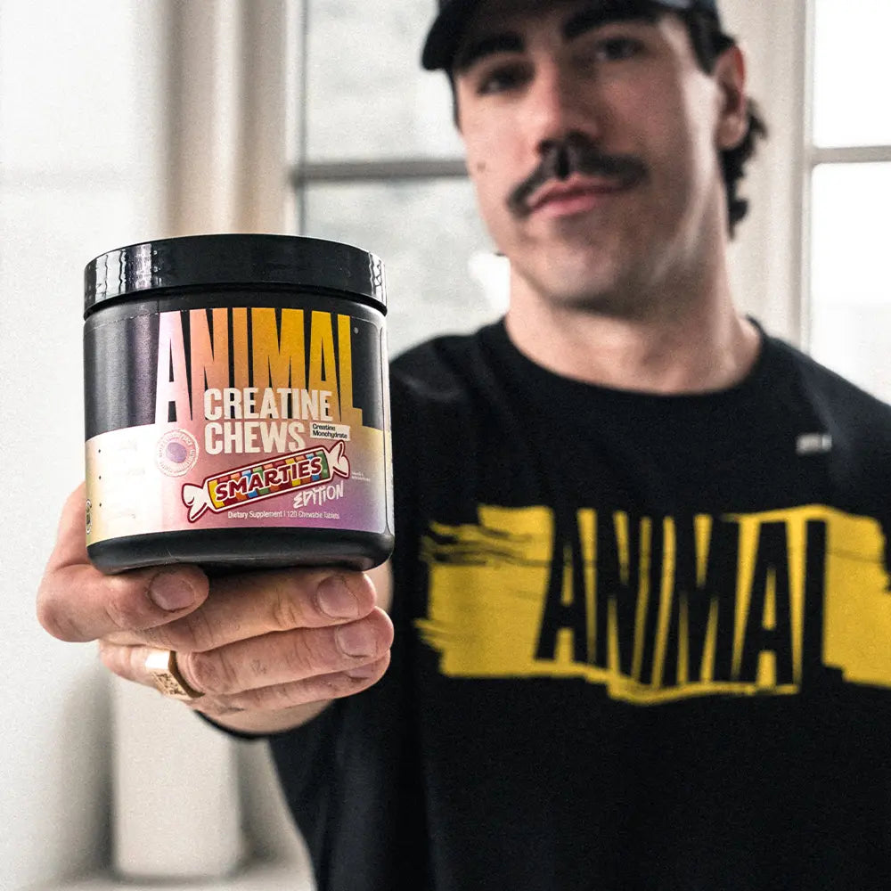 Creatine Chews: Who They're For