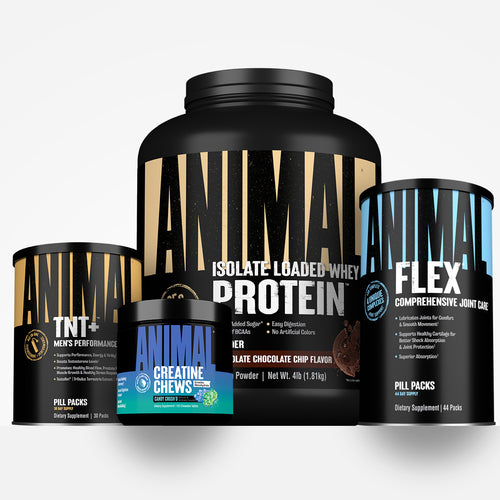 Men's Foundational Stack