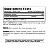 Micronized Creatine Supplement Facts 1000g 43990825763136