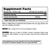 Micronized Creatine Supplement Facts 300g 43990825697600