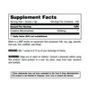 Micronized Creatine Supplement Facts 500g 43990825730368