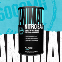 Essential Amino Acids with BCAA Supplement