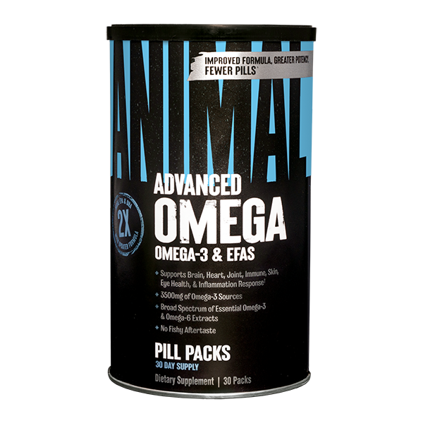 Comprehensive Omega 3 6 EFA Essential Fatty Acid Supplement