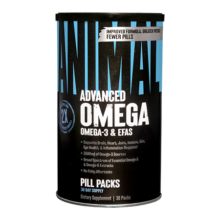 Comprehensive Omega 3 6 EFA Essential Fatty Acid Supplement