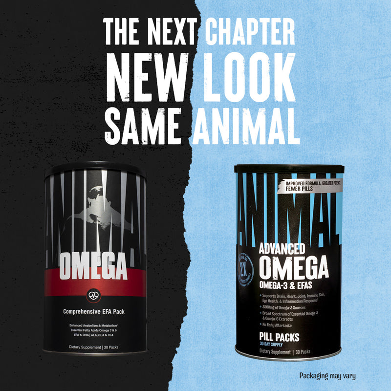 Animal Omega