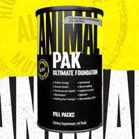 Animal Pak Featured 44 Packs 43986307416384