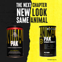 New Look Same Animal