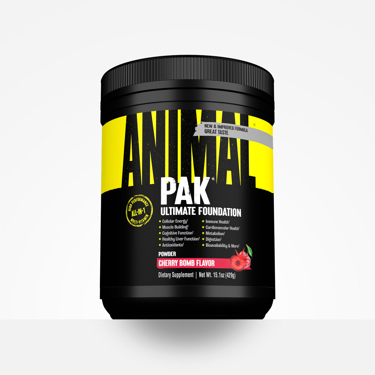 Animal Pak Powder