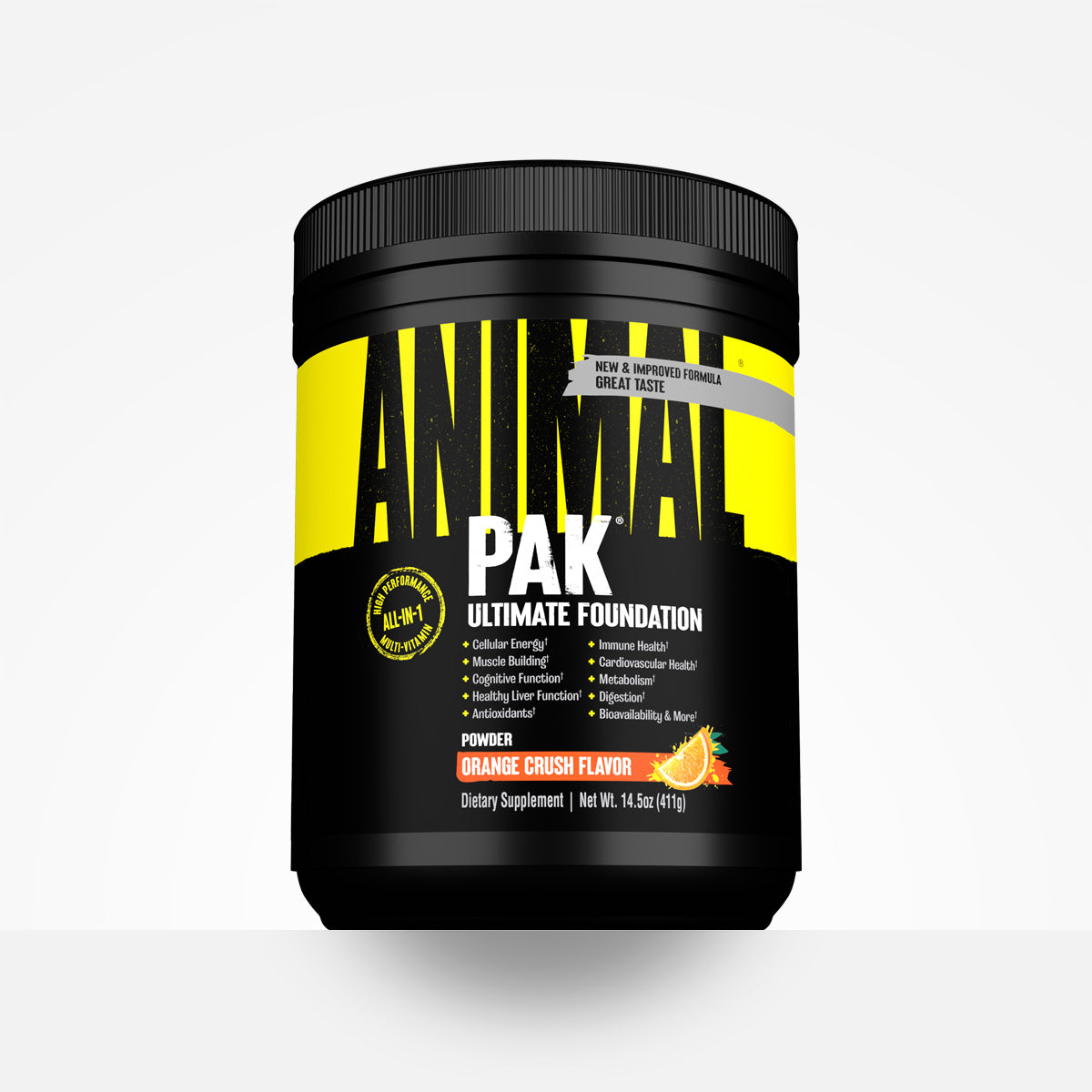 Shop All Workout Supplements | Animal Pak