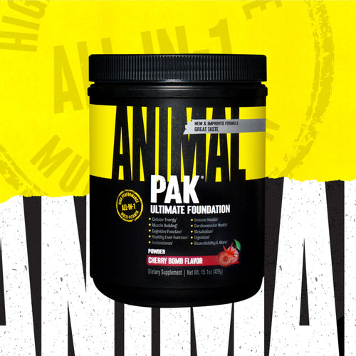 Animal Pak Powder