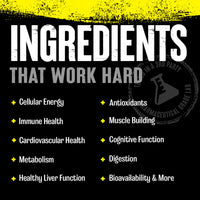 Ingredients That Work Hard