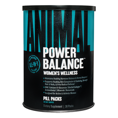 Animal Power Balance